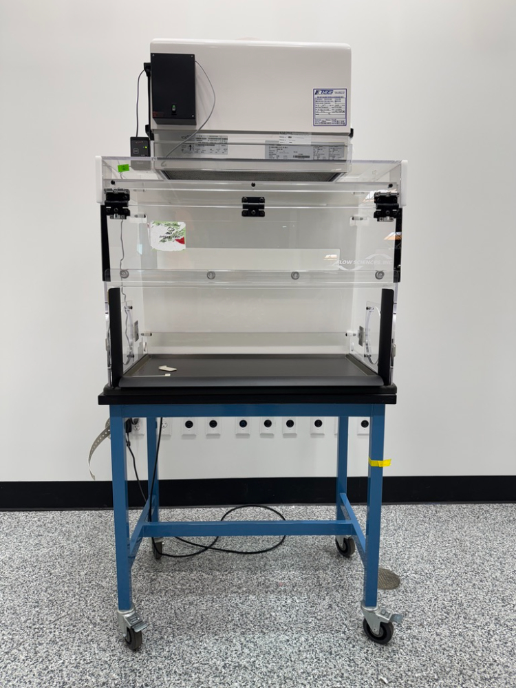 Image of Flow Sciences Contained Vented Enclosure